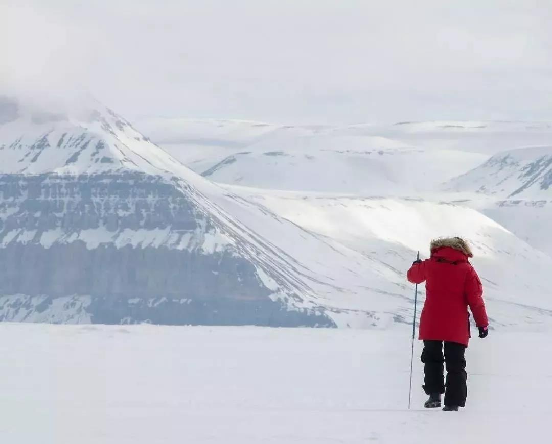 漠河冬天穿貂皮大衣,漠河零下40度穿貂
