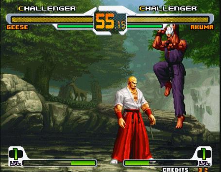 格斗游戏中有哪些奇葩必杀技,格斗游戏中十大爱意满满的超必杀