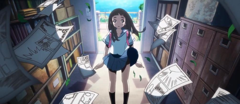 4月新番《隐瞒之事》:工口画师向天真女儿隐瞒工作的欢乐日常