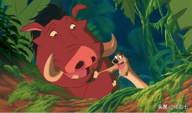 小时候看狮子王长大后的感觉,童年经典狮子王意大利版