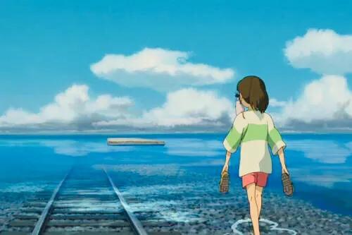 千与千寻永远都有帮助他人之心,千与千寻感动到你的瞬间