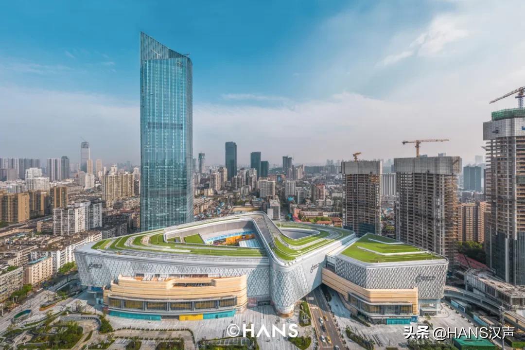 武汉恒隆广场都有什么大牌,武汉恒隆广场看点