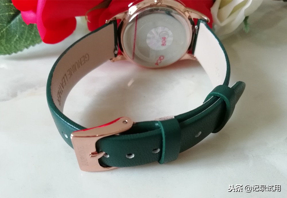 石英表女表哪个牌子好,雷诺rarone手表时尚石英女士手表