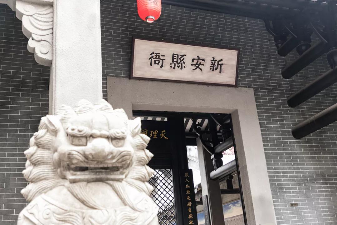 深圳古城风景图片,深圳大鹏古城晚上好玩吗