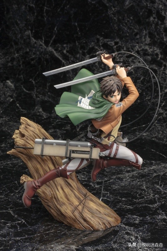 aforce艾伦进击的巨人手办,寿屋艾伦手办怎么买