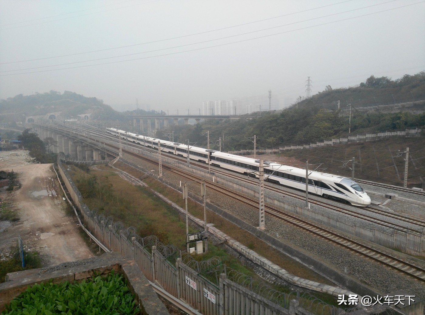 中国豪华绿巨人列车,绿巨人和谐号列车