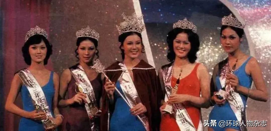港姐2014何艳娟,1971-2026历届港姐