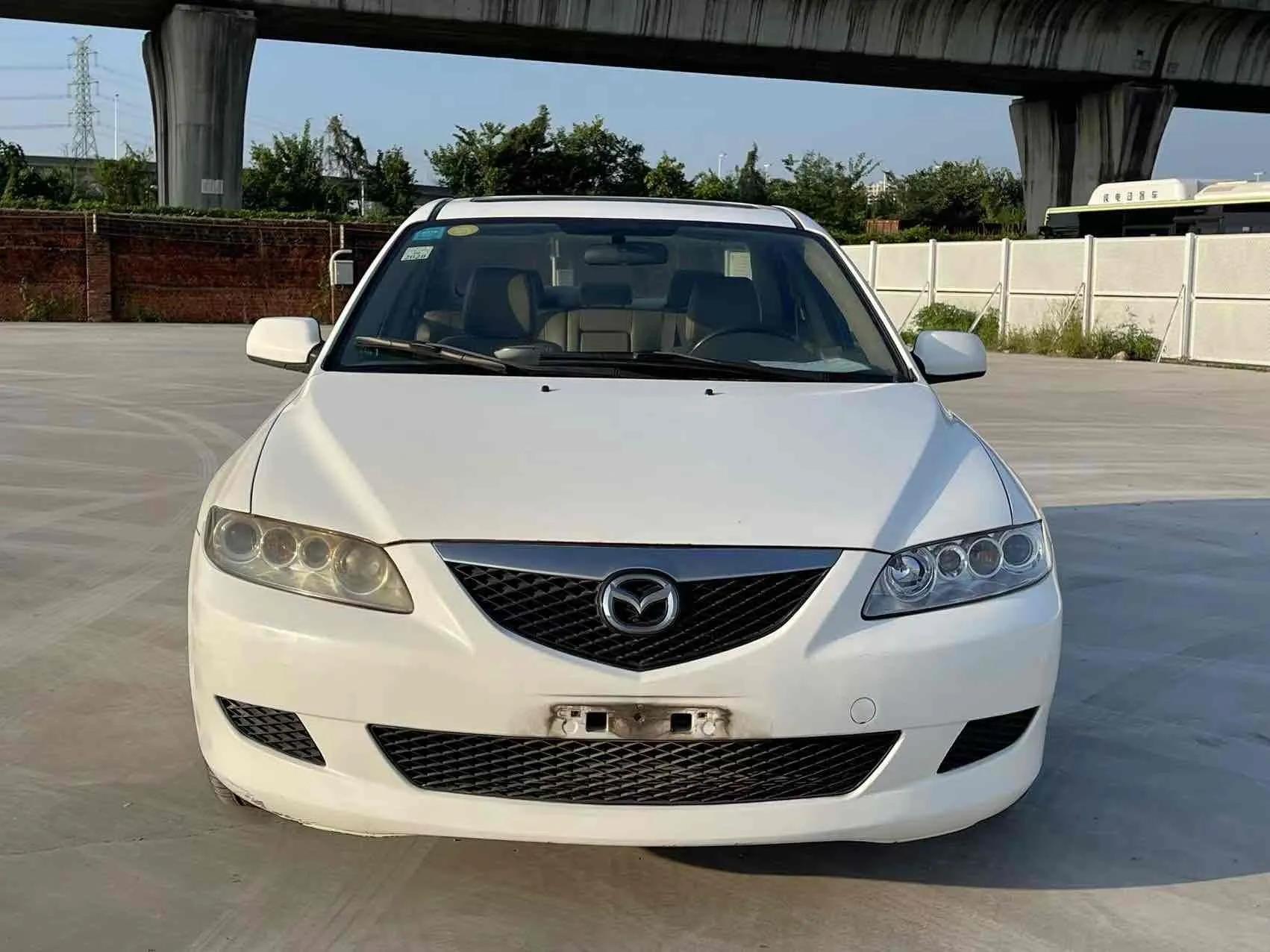 2012年款马自达6天窗多少钱,马自达62.02008天窗