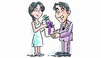 送礼送三样,送礼要悄悄的送