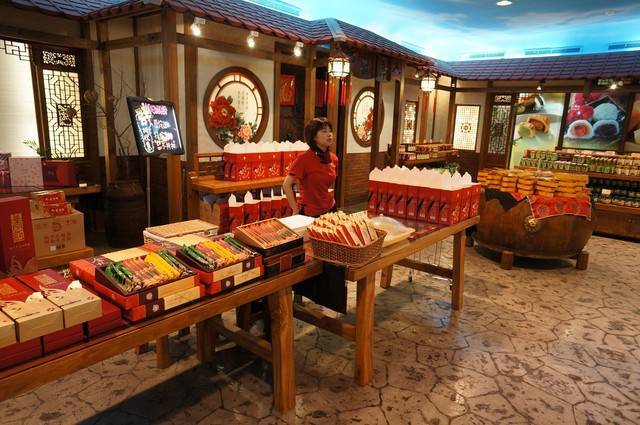 台湾十大美食观光工厂：这也许是马云电商终将消失预言的佐证