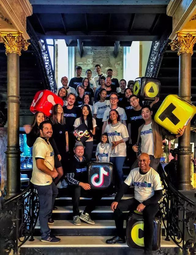 开工第一天,和这群字节跳动人一起“流浪地球”