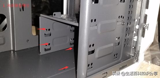 电脑装了机械硬盘后怎么分区,安装了机械硬盘怎么分区