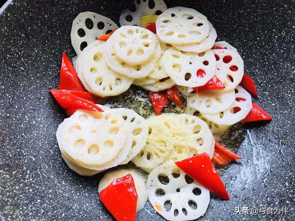 醋溜藕片怎么做好吃窍门,醋溜藕片怎么做才脆