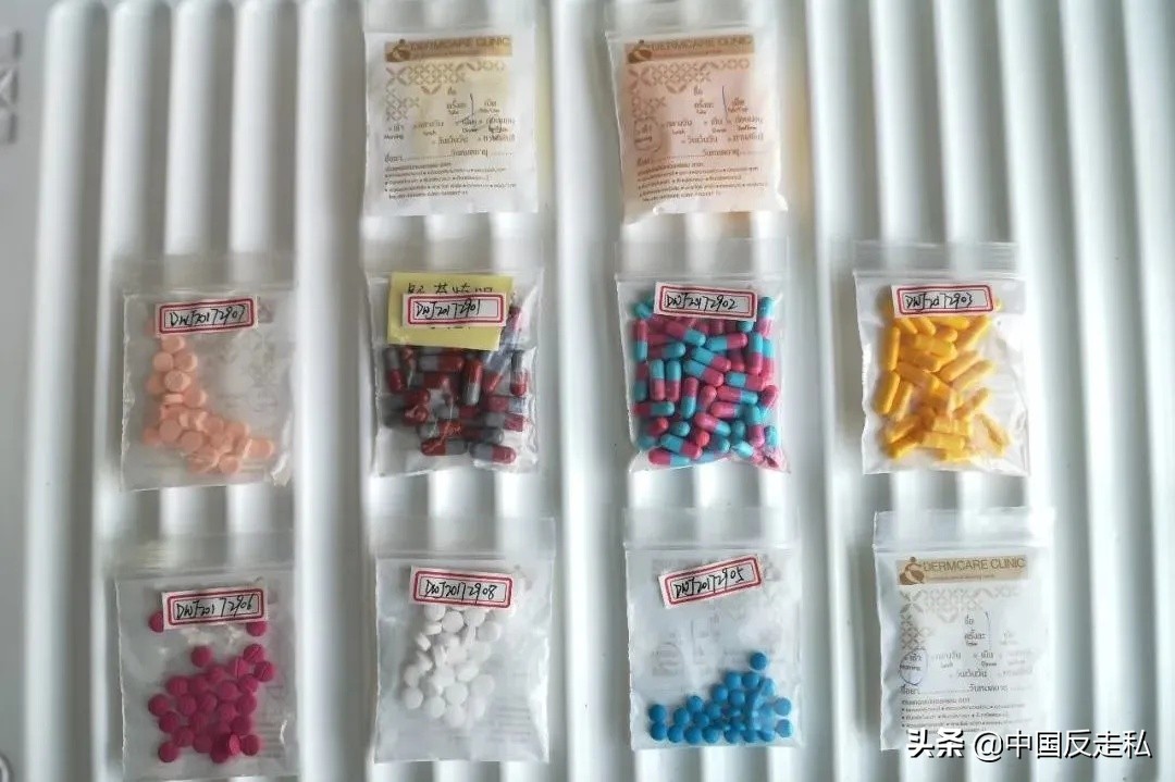 【中国反*私走**】网红“*肥药减**”不简单！