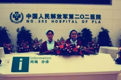 沈阳陆军总院和北部战区总医院,沈阳202医院与陆军总院