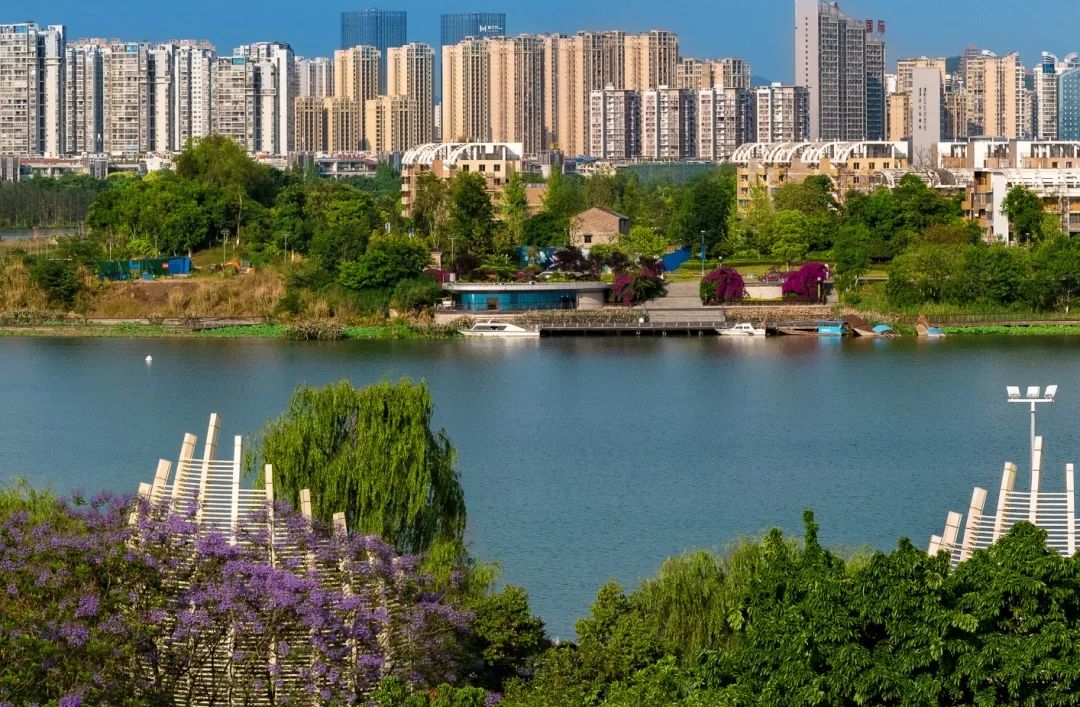 遂宁虚无缥缈,遂宁有个什么城