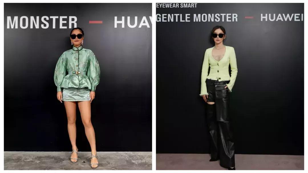 gentlemonster王嘉尔出场,gentlemonster智能眼镜二代