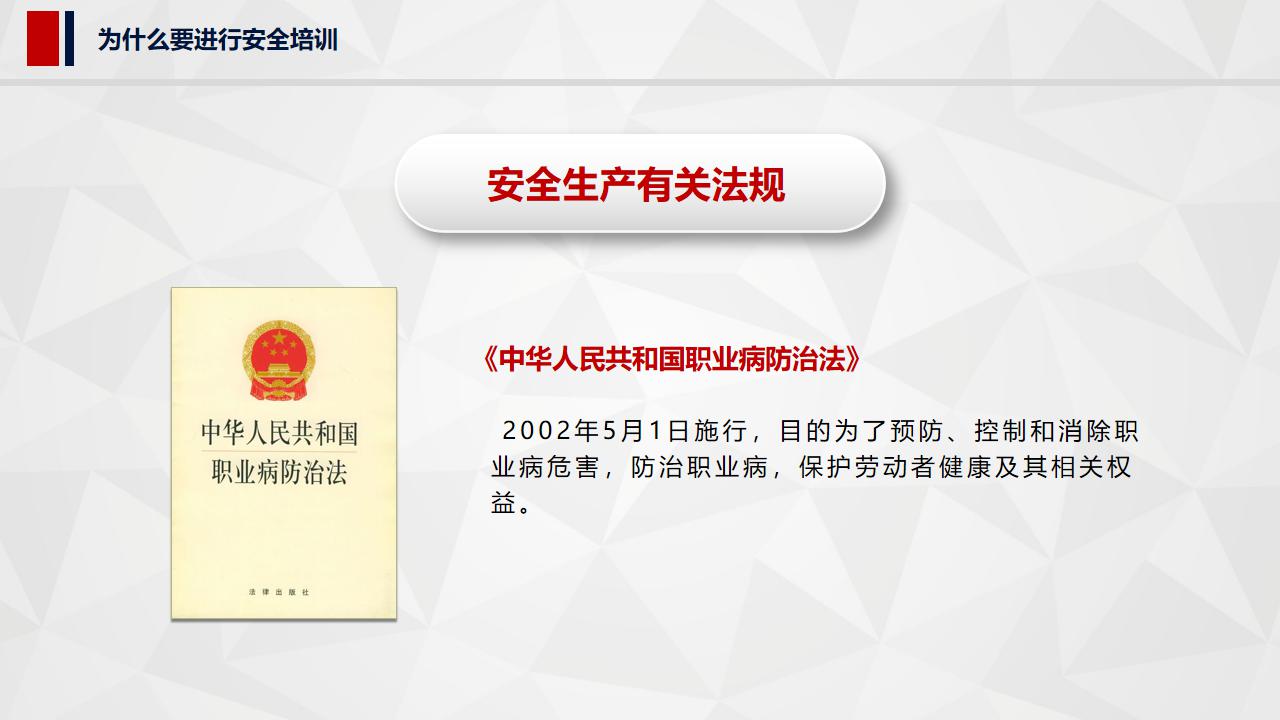 安全生产法ppt课件,安全生产培训ppt图表