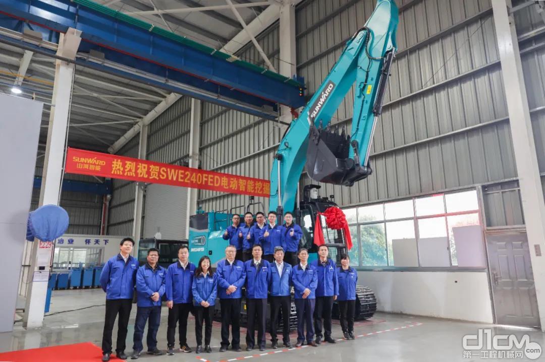 电动挖掘机升降杆坏了怎么修复,电动挖掘机价格大全