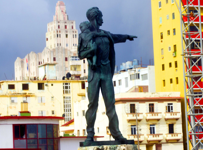 世界自然遗产古巴哈瓦那旅游攻略,古巴哈瓦那海滩游玩