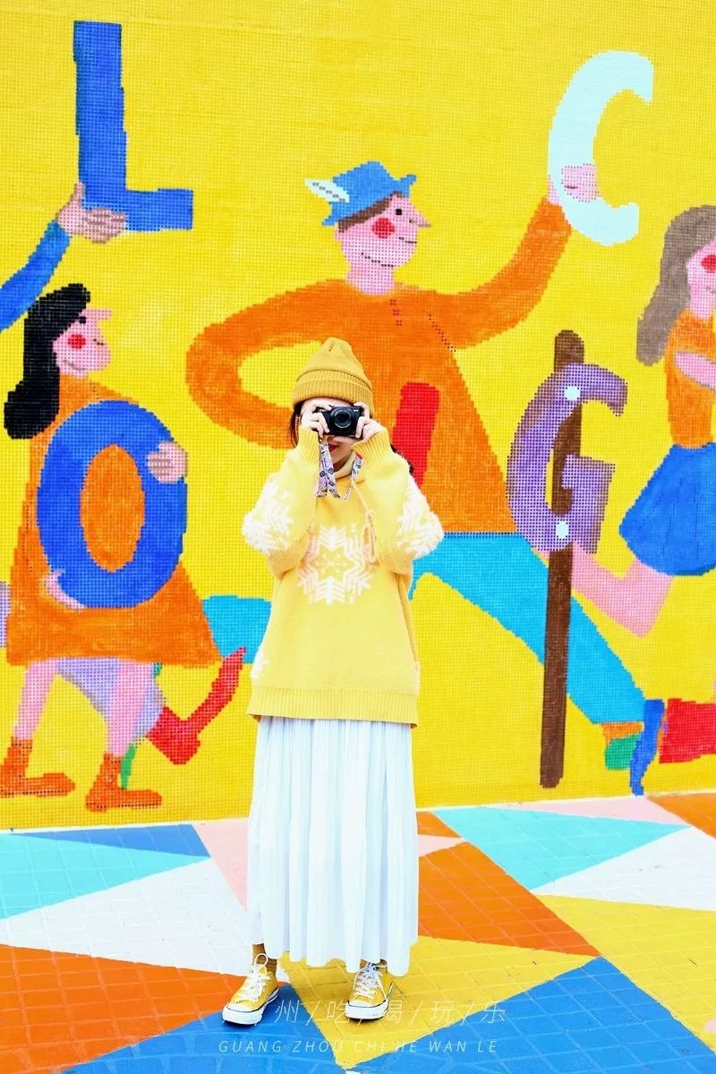 广州免费室内拍照地方推荐,广州拍照免费场景推荐