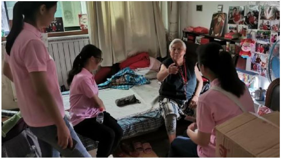 安徽省三下乡,三下乡凝聚青春力量助力振兴乡村