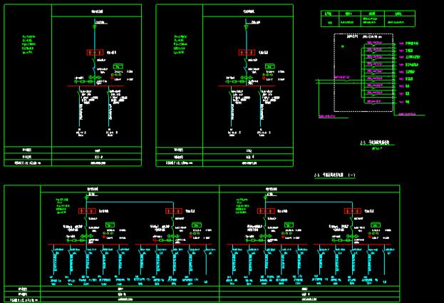电路图简单符号基础知识入门,怎样看建筑图纸上标注的剖切符号