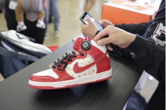 全球最大鞋展sneaker由来,2023上海sneakercon鞋展