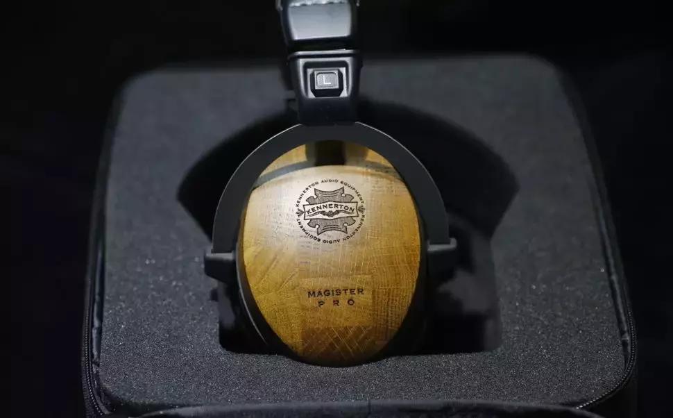 焕开箱丨又一俄罗斯风格可直推大耳—KennertonMagisterPro开箱