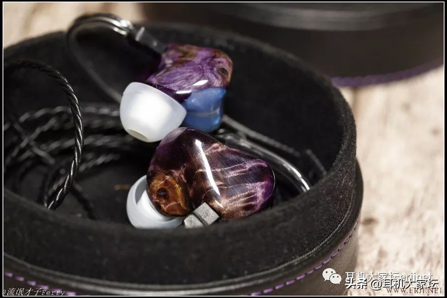 德国INEARProMissionX旗舰入耳监听耳塞评测