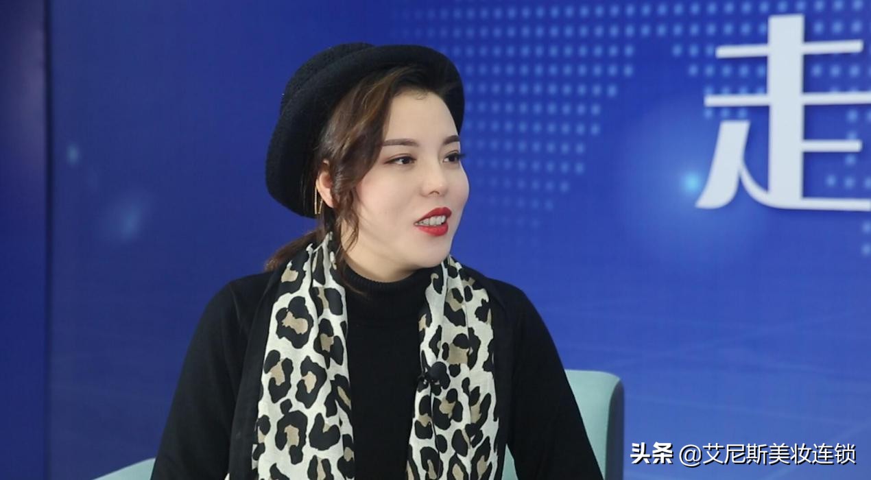 张玉:恋小家,更爱大家的女强人—专访艾尼斯教育科技副总长张玉