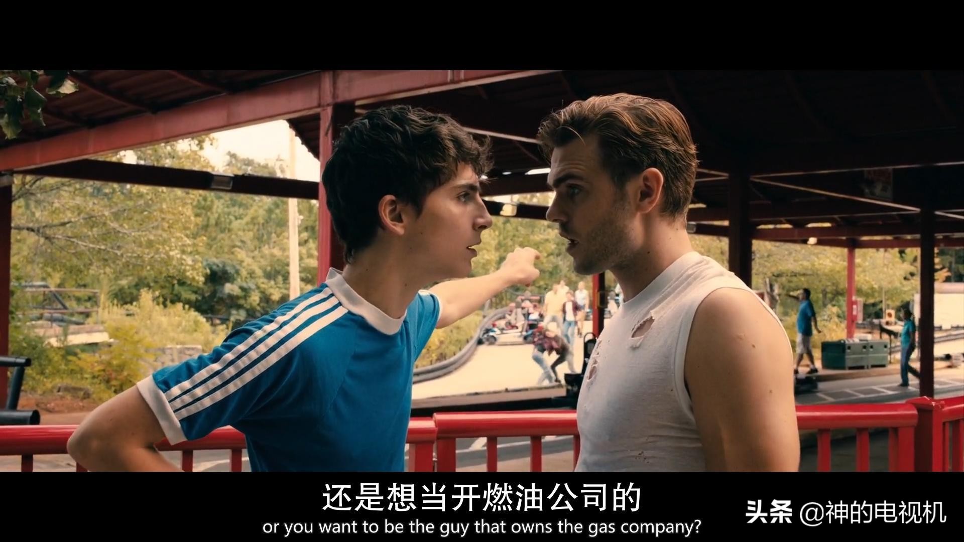 炎夏之夜甜茶完整版,夏天最好喝的甜茶