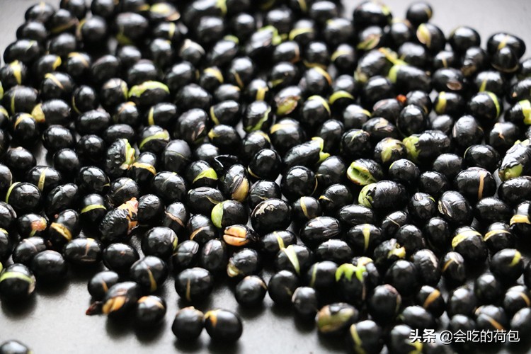 黑豆最简单的十种吃法,秋天要多吃这三黑粥