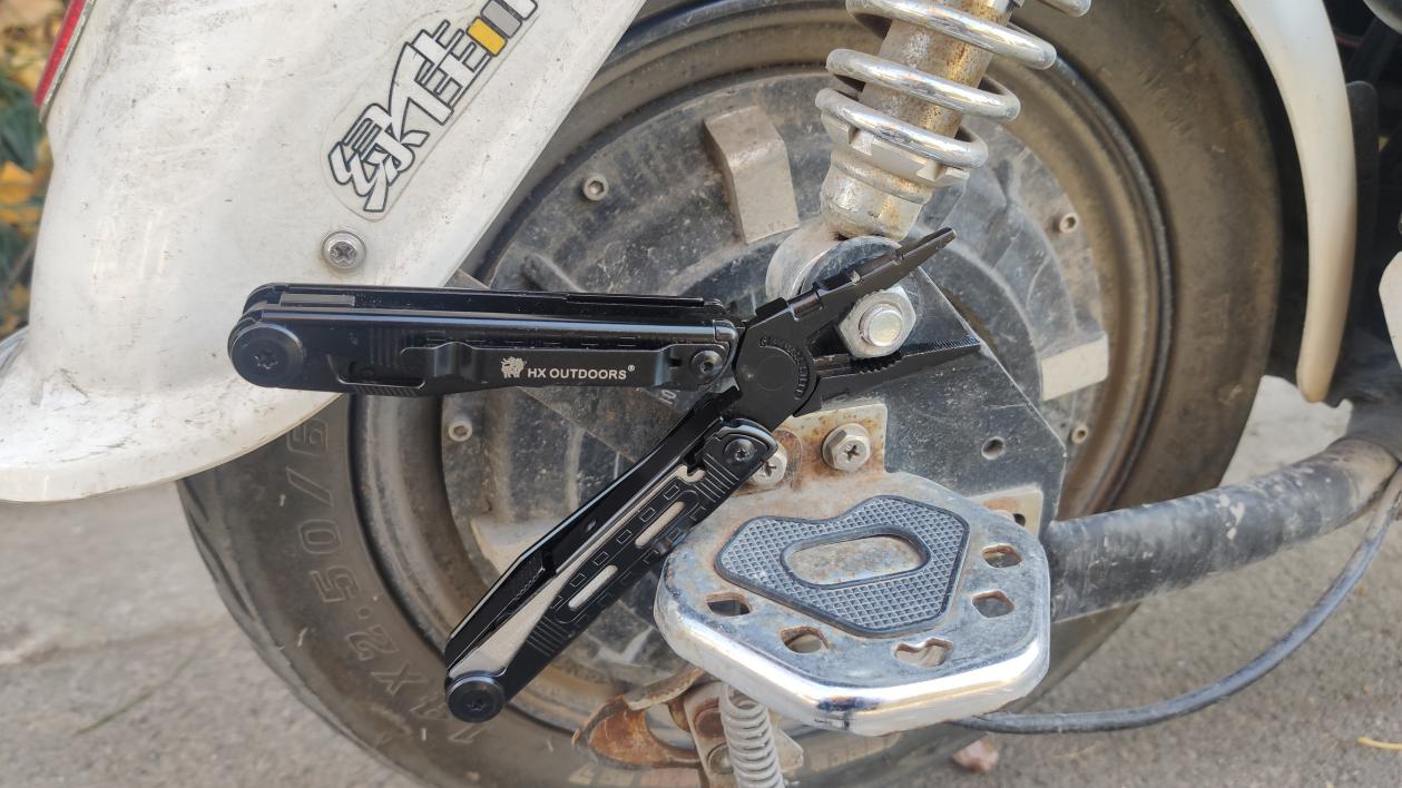 汉道洛克路亚钳,汉道全能工具箱