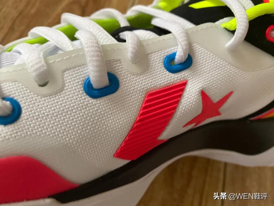 吊打nike的安踏球鞋,吊打耐克阿迪的球鞋