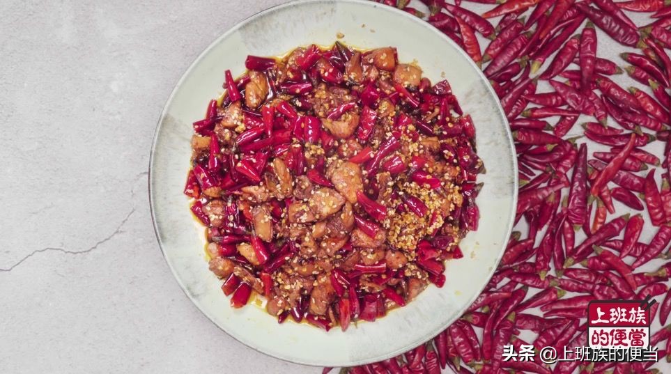 麻辣干溜兔肉最正宗的做法,正宗兔肉怎么做