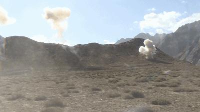 东台籍高级将领何卫东指导特战队员原声影像首次曝光！