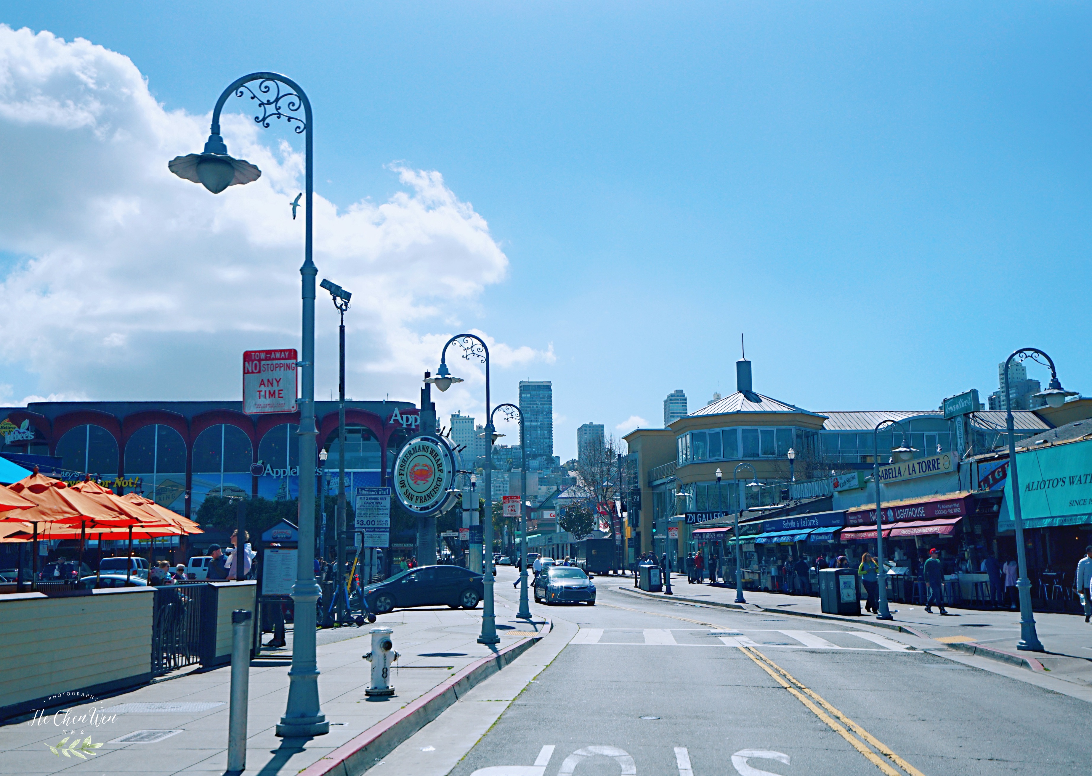 旧金山三大著名景点,旧金山10个热门景点