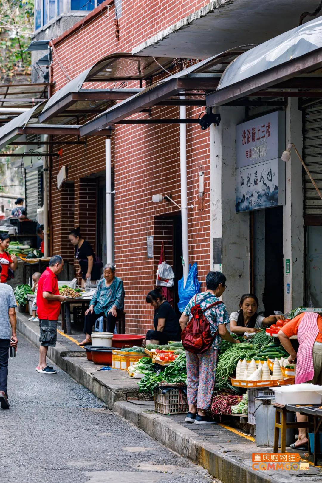 重庆观音桥老街,重庆观音桥旅游一条街