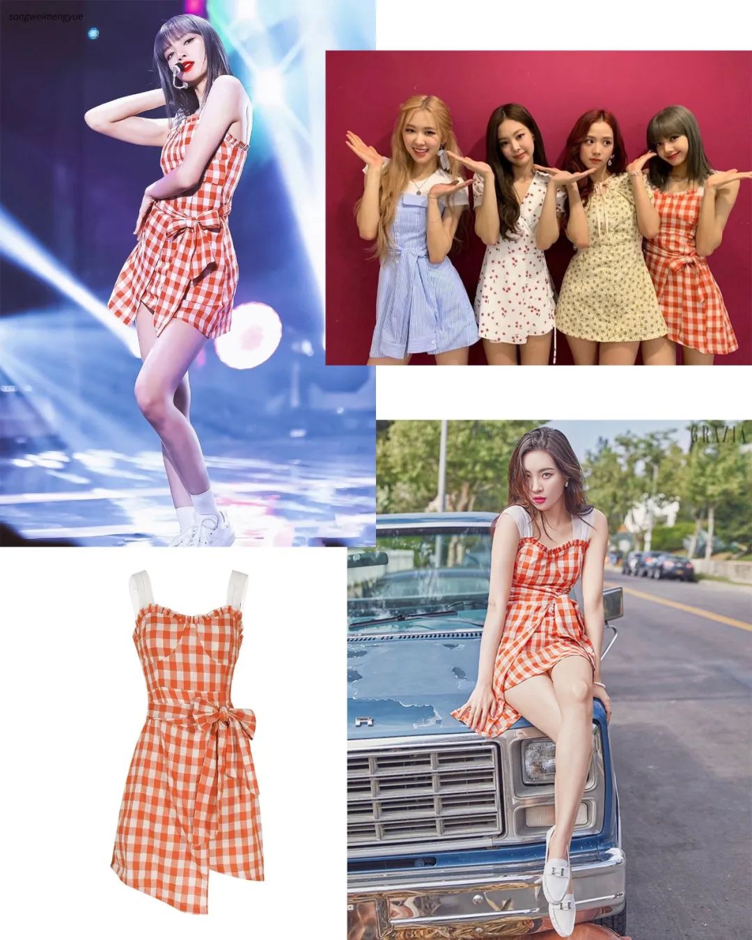 淡黄的长裙蓬松的头发现实穿搭,淡黄的长裙蓬松的头发视频穿搭