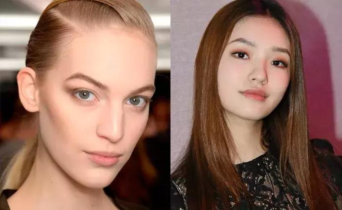 眉形设计变美,几个变美小妙招