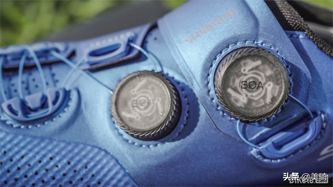禧玛诺rc902顶级锁鞋,禧玛诺rc100锁鞋评测