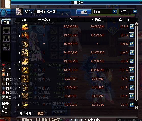 职业平衡后鬼泣加点,dnf鬼泣游戏教学