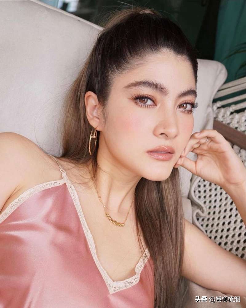 margie泰星最新消息,泰国女星margiepok订婚