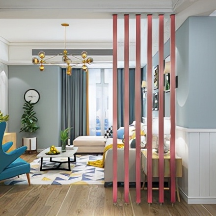 入户不锈钢屏风隔断效果图,云南不锈钢屏风隔断供应