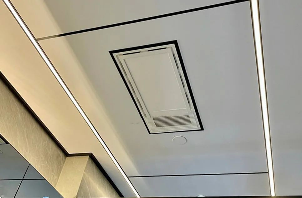 厨卫吊顶用蜂窝板还是石膏板好,铝扣板蜂窝板石膏板吊顶哪个好