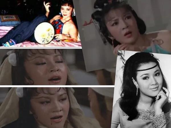 盘点潘金莲和武松,不同版本潘金莲大比拼