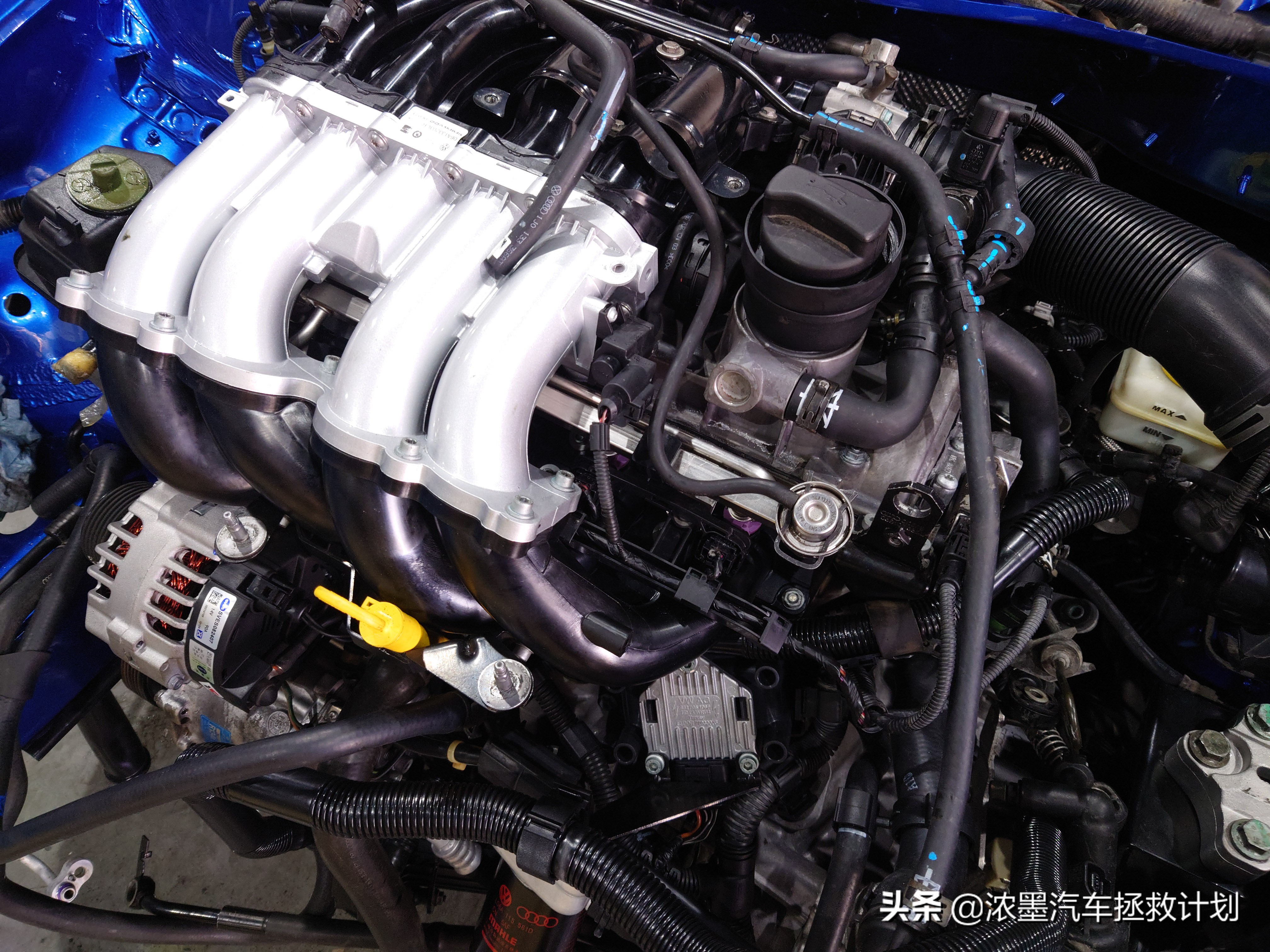 四代高尔夫升级外观,新款高尔夫哪代最经典