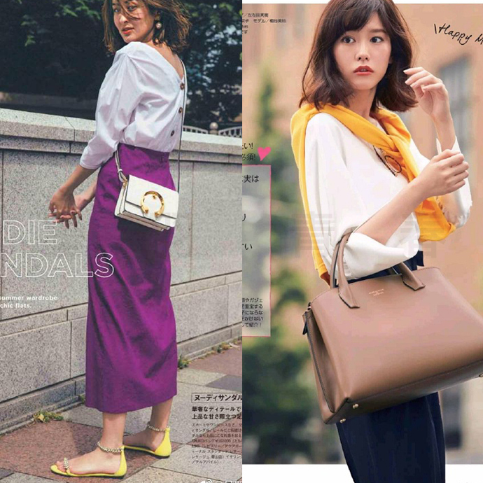 一个讲究细节的女生,一个女人穿搭多简单