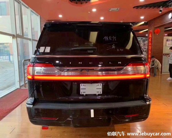全球顶级全尺寸suv林肯,林肯全系豪华suv大块头有大智慧